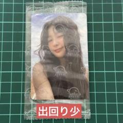 Red Velvet スルギ TILT STARRIVER 予約特典トレカ
