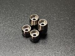 ミニ四駆　マスダン黒　シリンダー ミニ四駆】黒メッキのマスダンパーがいつでも買えるようになり