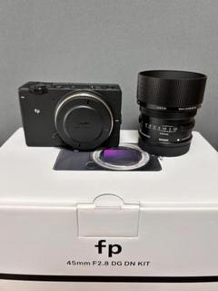2025年最新】sigma fp レンズキットの人気アイテム - メルカリ