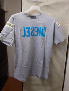 DIESEL グレー TシャツS