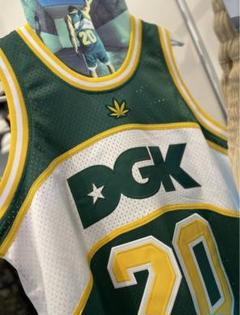 人気沸騰ブラドン Jersey Indica Team DGK 新品 タンクトップ メルカリ - XL メッシュ ウェア
