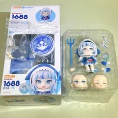 開封品 ねんどろいど がうる ぐら Gawr Gura ホロライブ