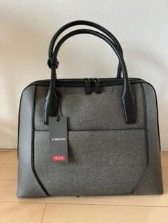 [美品]TUMI★総柄ビジネスバッグ★レディース TUMI 最大42%☆7/29から 正規品5年保証 トゥミ トートバッグ