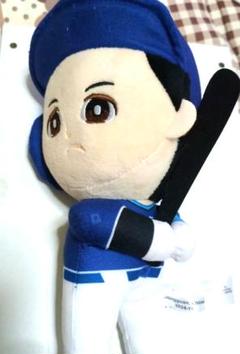 【大谷翔平】2024年キャリア初プレーオフ出場記念TEAMベア！新品 ぬいぐるみ 大谷翔平】2024年キャリア初プレーオフ出場記念TEAMベア！新品