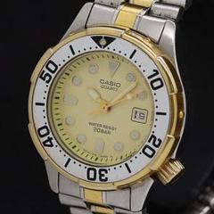 【正規稼働】カシオ QZ LD-712 レディース 腕時計