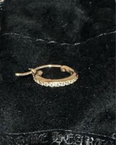 クロムハーツ 22k HOOP TFL SML ピアス ダイヤモンド - メルカリ クロムハーツ 22k HOOP TFL SML ピアス ダイヤモンド - メルカリ