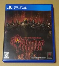 PS4 Darkest Dungeon ダーケストダンジョン