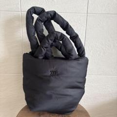 マリメッコ Daily Pillow Solid ショルダーバッグ