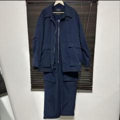 daiwa pier39 セットアップ　ジャケット　サロペット　オーバーオール daiwa pier39 セットアップ ジャケット サロペット