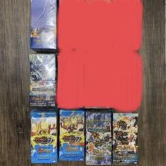 デュエルマスターズ 絶版BOX 開封済み