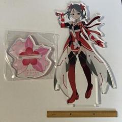結城友奈は勇者である 三好夏凛 バースデー 缶バッジ きゃらスリーブコレクションマットシリーズ 結城友奈は勇者で
