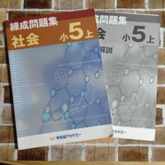 四谷大塚 予習シリーズ 五年生 国語 早稲アカ 中学受験 教科書