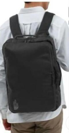 日本正規品 シャトル3ウェイデイパック 23L NM82331 新品未使用