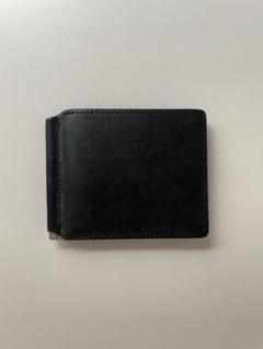 Hender Scheme/レザー/ウォレット/マネークリップ/カードケース/黒 全国通販】Hender Scheme(エンダースキーマ)