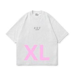everyone j.30000 buddies tee shirt ASH