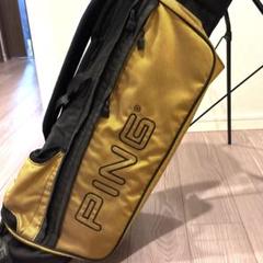 PING ピン　スタンドバッグ　K56 未使用品　お値下げしました。 PING ピン スタンドバッグ K56 未使用品 お値下げしました