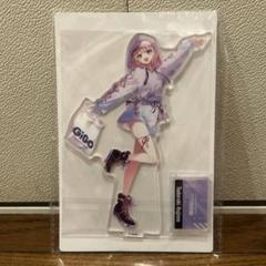 GiGO限定　ReGLOSS ビッグアクリルスタンド　轟はじめ