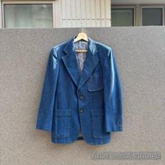 古着 60s USA製 PETERS 無地 ソリッド オールド ドリズラー