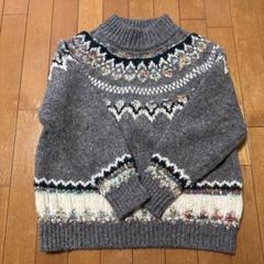 Coohem　ノルディック柄ニット　アイボリー　36 Coohem ノルディック柄ニット アイボリー 36 - メルカリ
