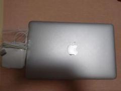 Apple - ★初期化済★MacBook Air 2012/A1465/11.6インチ/4GB Apple - ☆初期化済☆MacBook Air 2012/A1465/11.6インチ/4GBの