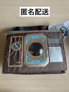 ディズニー 海底2万マイル ショルダーバッグ セーキュレーティングスマイル ディズニーグッズ ディズニーシー23周年 海底二万マイル