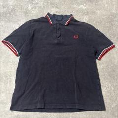 大人気　fredperry フレッドペリー　ポロシャツ　ゆるだぼ