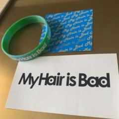 My Hair is Bad ラバーバンド 20個セット 2025年最新】ラババン マイヘアの人気アイテム - メルカリ
