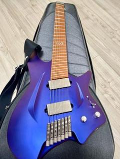 調整済み】Aristides Guitars H/07 - メルカリ