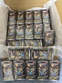 シャイニースターv 未開封　box4箱 ハイクラスパック『シャイニートレジャーex』(SV4a)【未開封BOX】{-}