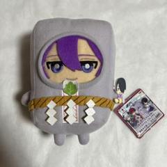 【未使用】黒子のバスケ 紫原敦 ともぬい 妖怪大行進 ぬいぐるみ【匿名配送】