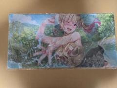 バニーガーデン ゲーマーズ出張店 マルチデスクマット 凜