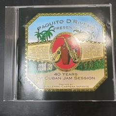 Paquito D’Rivera presents 40 years of cu