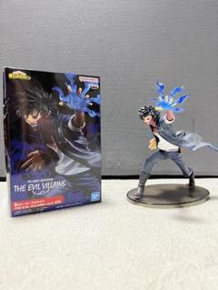 ヒロアカ　フィギュア　THE EVIL VILLAINS5　荼毘　B DABIのサムネイル
