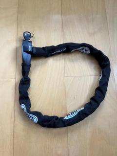 ABUS AirSmiler 空気入れとコードロックセット