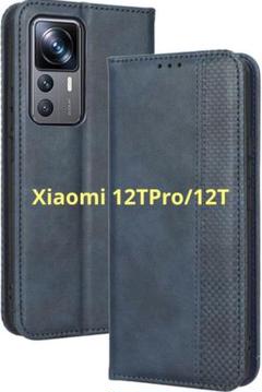 Xiaomi Mi 12T / Xiaomi Mi 12T Proケース手帳型