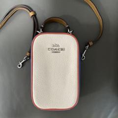 COACH - COACH CB854 エヴァ フォーン クロスボディ 2WAY ハンドバッグ レザー レディースの通販 by 京の蔵小牧's  shop｜コーチならラクマ