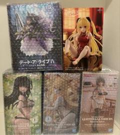【新品未開封】美少女フィギュアまとめ売り合計8点 新品未開封】美少女フィギュアまとめ売り合計8点 - メルカリ
