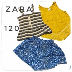 ZARA 夏服25点まとめ売り　110サイズ　女の子 ZARA 夏服25点まとめ売り 110サイズ 女の子 - メルカリ