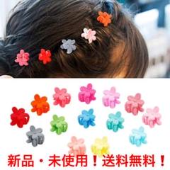 【ライブやフェス❗️お子様にも❗️】ミニヘアピン クリップ