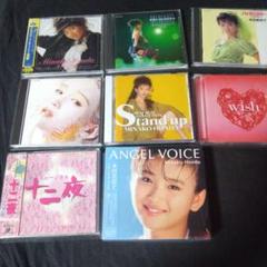 本田美奈子 CD.DVDセットまとめ売り8組 本田美奈子 CD.DVDセットまとめ売り8組 - メルカリ