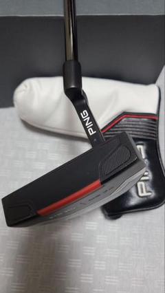 PING DS72 パター ヘッドカバー付き