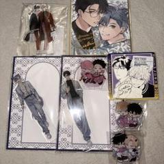鈴丸みんた先生　アクリルスタンド　ミニ色彩色紙 鈴丸みんた先生 アクリルスタンド ミニ色紙｜Yahoo!フリマ（旧