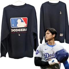 楽天市場】MLB トレーナー 裏毛 レディース メンズ 長袖
