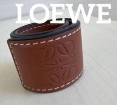 SAN⭐️⭐️【新品未使用】LOEWE ワインレッド レザー バングル 楽天市場】バングル（ブランドロエベ）（レディースジュエリー
