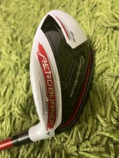 TaylorMade AEROBURNER ユーティリティ 25度 2025年最新】エアロバーナー ユーティリティの人気アイテム