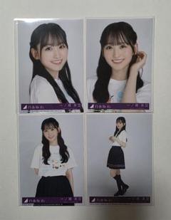 一ノ瀬美空 2022年 コンプ 14種 乃木坂46一ノ瀬美空 みーきゅんが最前列で駆け抜ける伝説の夏