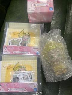 一番くじ おジャ魔女どれみ D賞 SOFVICちゅ　ももこ