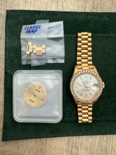 ROLEX　ロレックス時計携帯ケース　2個セット　箱付き　未使用　非売品 ROLEX - ROLEX 携帯ケース ノベルティ ロレックス 時計ケース
