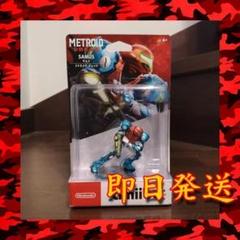 メトロイドドレッド SAMUS サムス　新品 未開封 amiibo