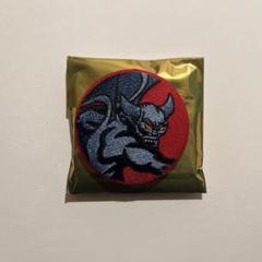 刺繍缶バッジ ファンタジア チェルナボーグ